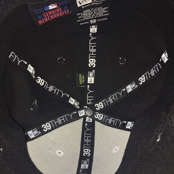 Colorado Rockies MLB Spring Training Cap - Small-Medium - Picture 9 of 11